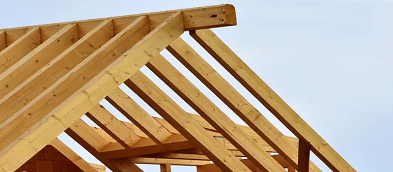 Zeitersparnis durch einen hohen Vorfertigungsgrad und die Genauigkeit fertig erhältlicher Bauteile